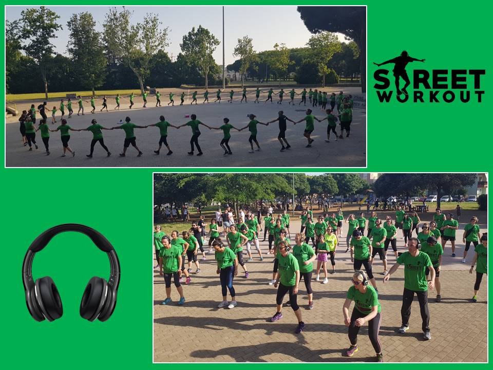 Sport e Solidarietà: i colleghi di Aprilia in movimento 2