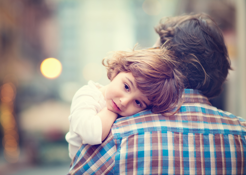 come i bambini affrontano il tumore