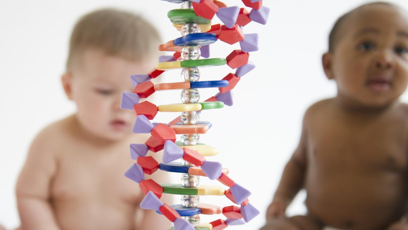 mappare il dna del cancro nei bambini