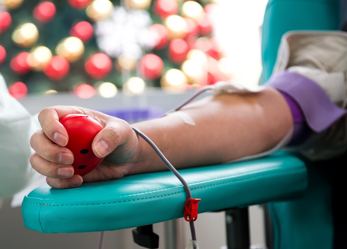 donazioni di sangue 2017