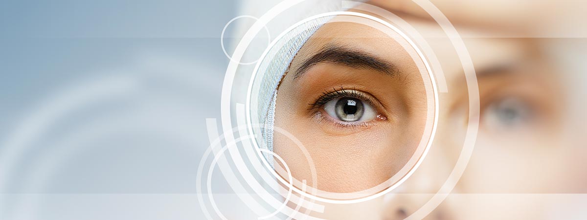 primo intervento oculistico con robot