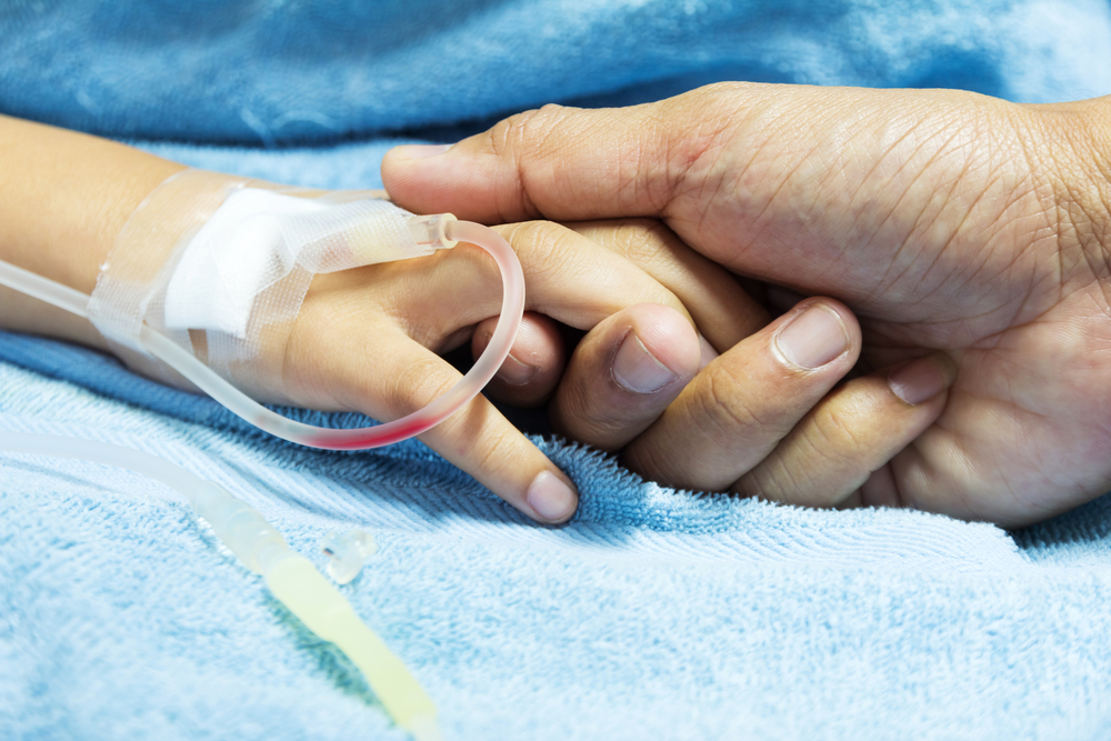 Tumori Pediatrici: una nuova tecnica contro le reazioni allergiche