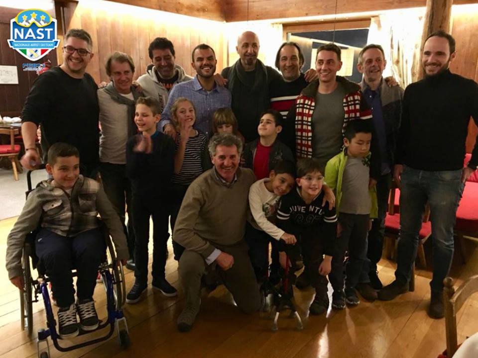 Nazionale Artisti Ski Team