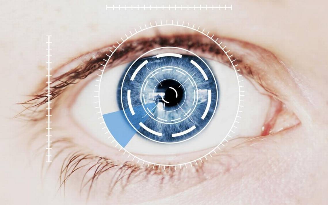 Federico Capasso ricrea l'occhio artificiale