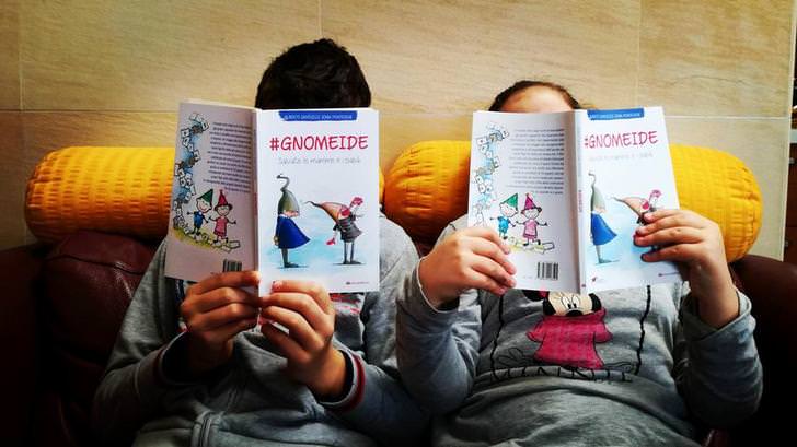 #Gnomeide: salvate le mamme e i papà. Intervista a Sonia e Gilberto