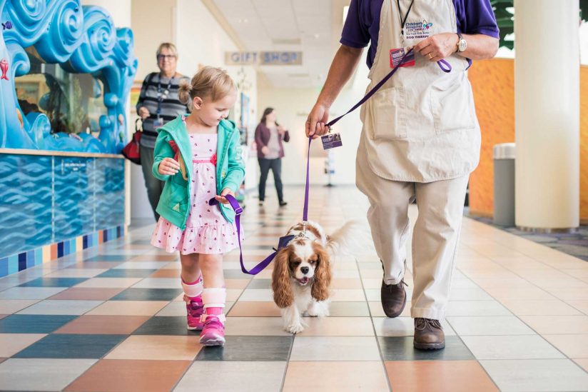 Come aiutare i bambini in ospedale