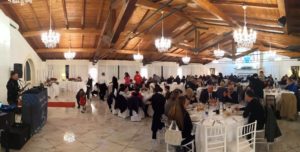 Cena di beneficenza e nuovi obiettivi 4