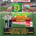 La Longobarda Salerno sostiene l'AILR 6