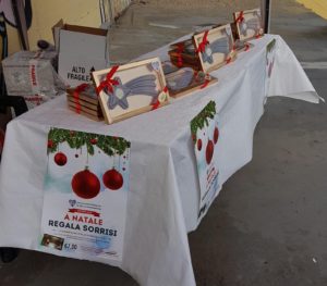 La Longobarda Salerno sostiene l'AILR 4