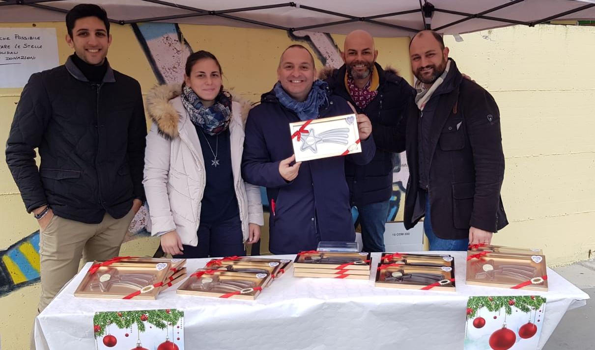 La Longobarda Salerno sostiene l'AILR