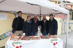 La Longobarda Salerno sostiene l'AILR 2