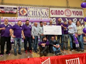 Serata di beneficenza "Supera la barriera"