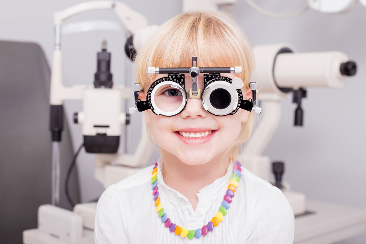 Oftalmologia pediatrica: la tecnologia di Huawei al servizio della vista