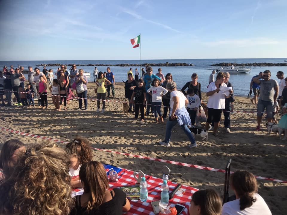Una zampa per amica 2 evento